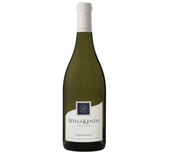 WillaKenzie Willamette Chardonnay 2018 750ml