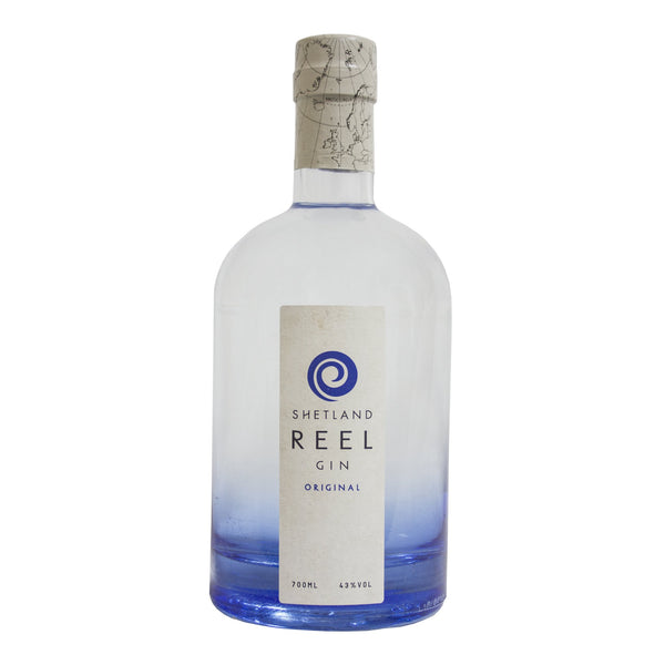 Shetland Reel Original Gin 750ml