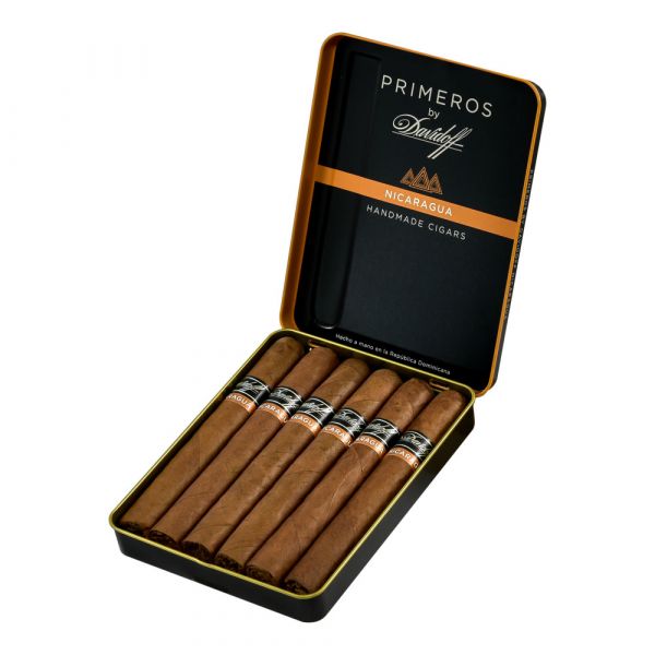 Davidoff Primeros Nicaragua 6Pk Featured Image