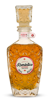 Romantico Tequila Reposado 750ml