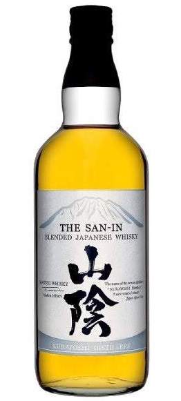 Matsui The San-In Blended Japanese Whiskey 700ml-0