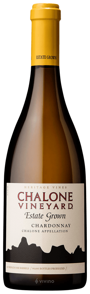 Chalone Estate Chardonnay 2020 750ml