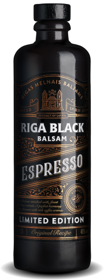 Riga Black Balsam Espresso Bitters 750ml