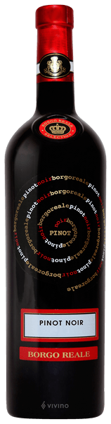 Borgo Reale Pinot Noir 2019 750ml-0