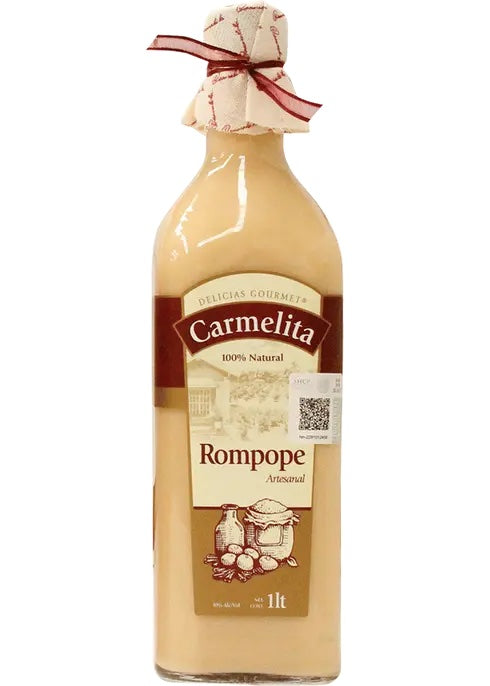 Carmelita Rompope 1L-0