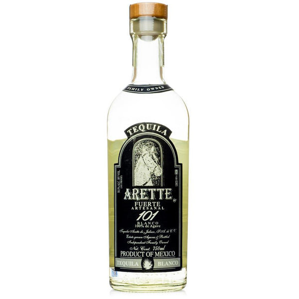 Arette Artesanal Fuerte Tequila Blanco 101 Proof 750ml