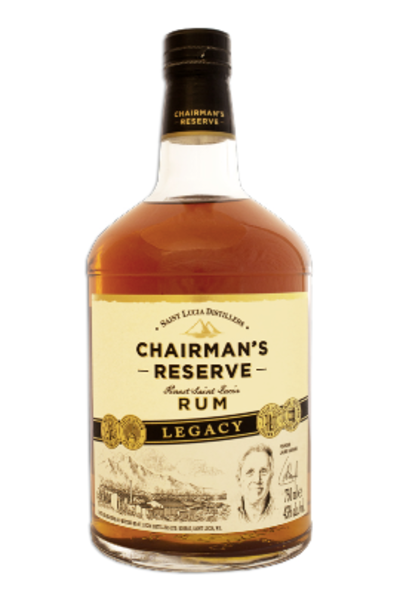 Chairman's Reserve Legacy Rum 750ml-0