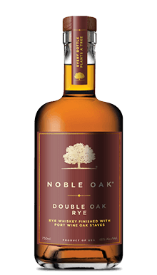 Noble Oak Double Oak Rye 750ml-0