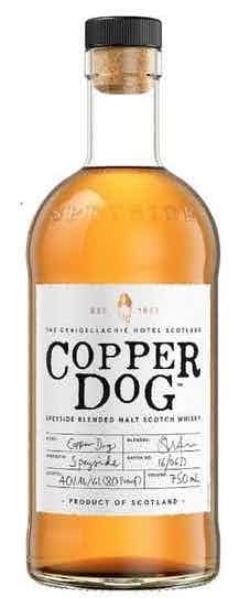 Copper Dog Blended Malt Scotch 750ml