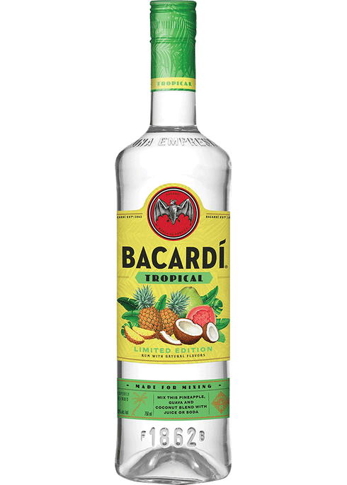 Bacardi Tropical 750ml-0