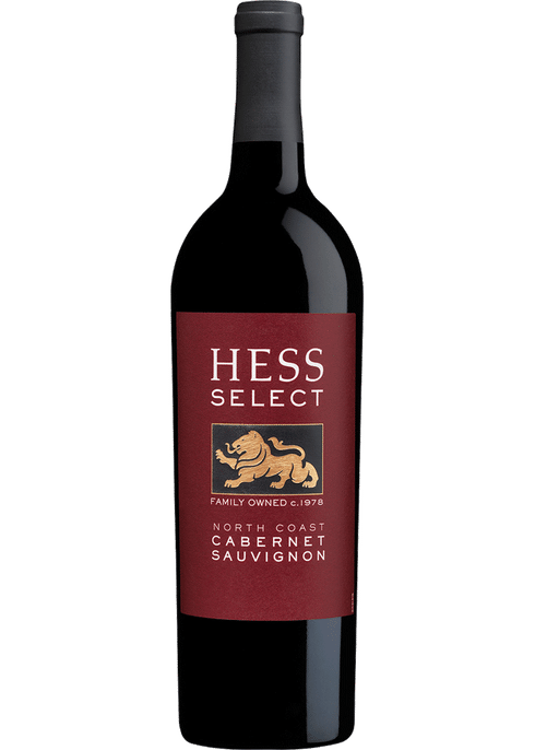 Hess Select Cabernet Sauvignon 2018 750ml