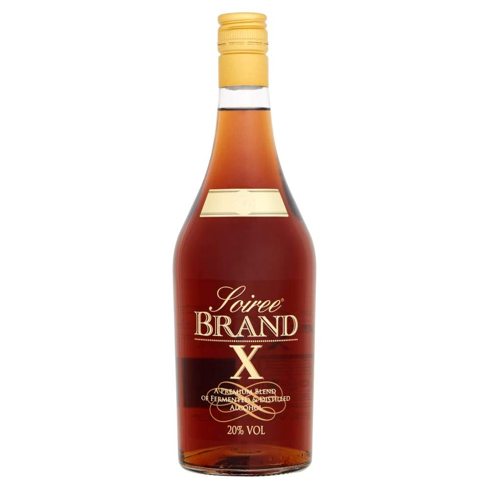 Soiree Brandy 750ml-0