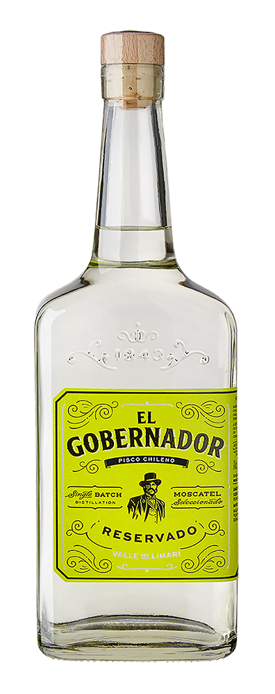 Torres El Gobernador Pisco Valle del Limari 750ml-0