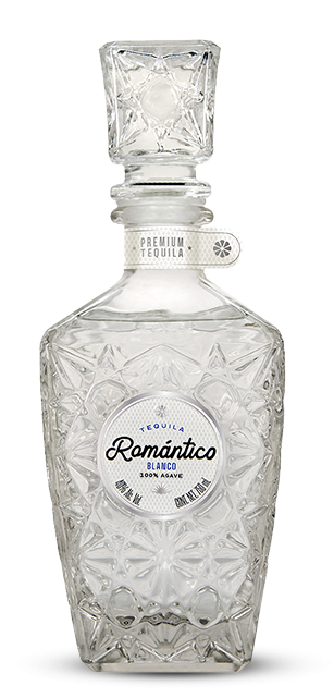 Romantico Tequila Blanco 750ml-0
