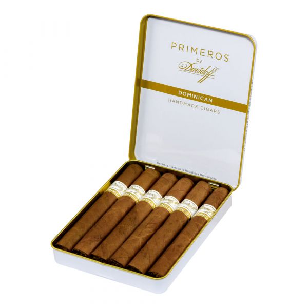 Davidoff Primeros Classic 6Pk Featured Image