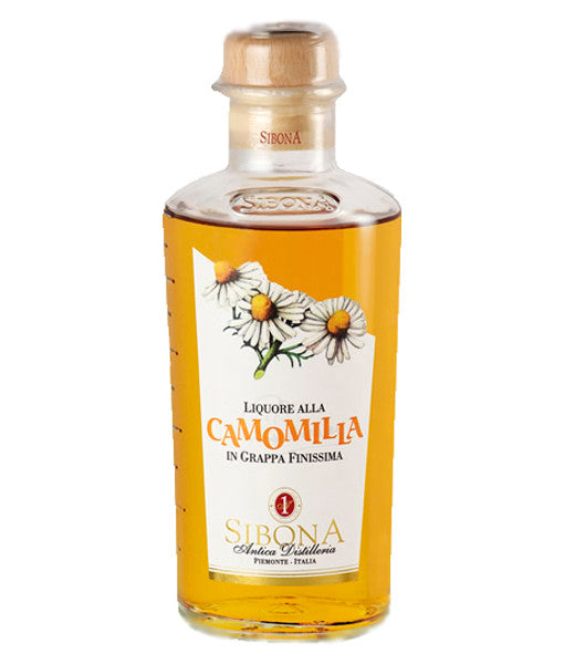 Sibona Camomilla Liqueur 1L