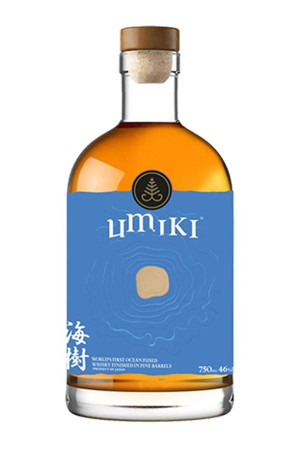 Umiki Japanese Ocean Fused Whisky 750ml