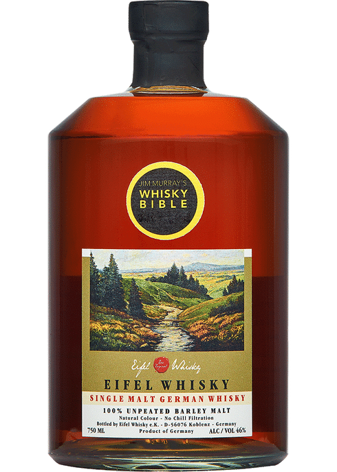 Eifel German Single Malt Whisky 750ml