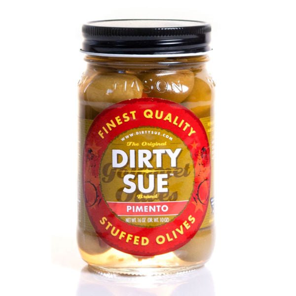 Dirty Sue Pimento Stuffed Olives 16oz-0