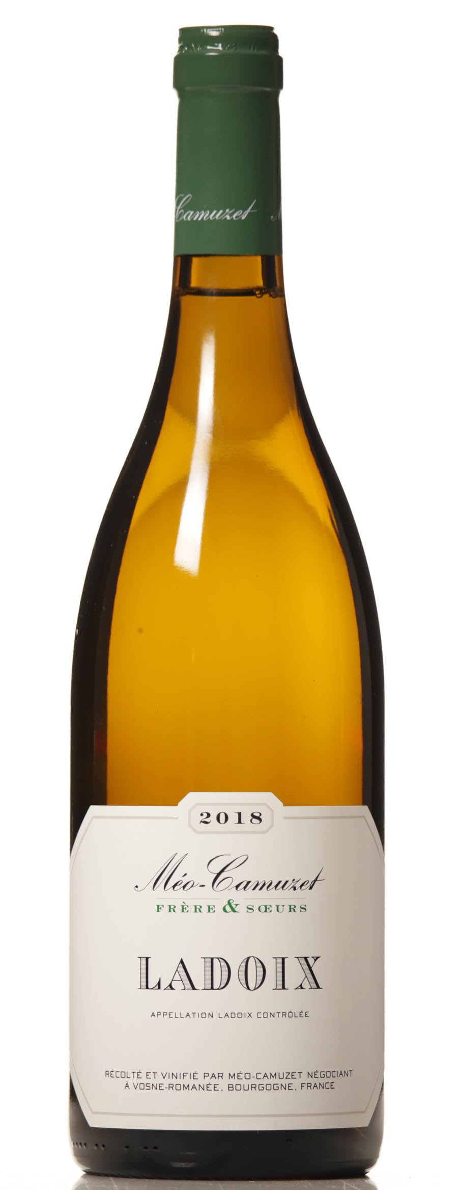 Domaine Meo-Camuzet Frere & Soeurs Ladoix 2018 750ml-0