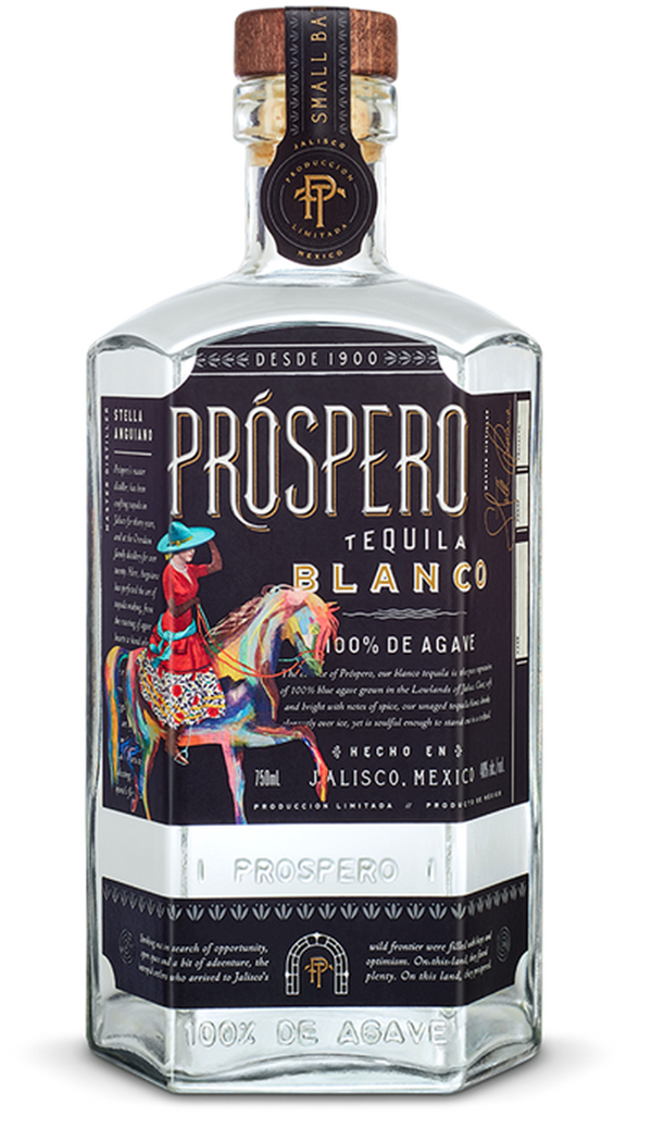 Prospero Tequila Blanco 750ml