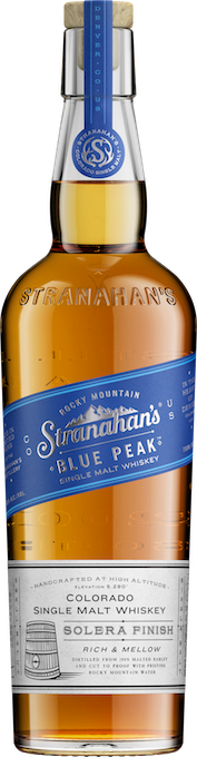 Stranahan's Blue Peak 750ml-0