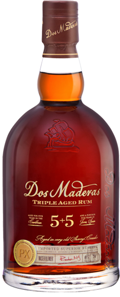Buy Rum Dos Maderas PX 5+5