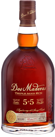Dos Maderas 5+5 Triple Aged P.X. Rum 750ml