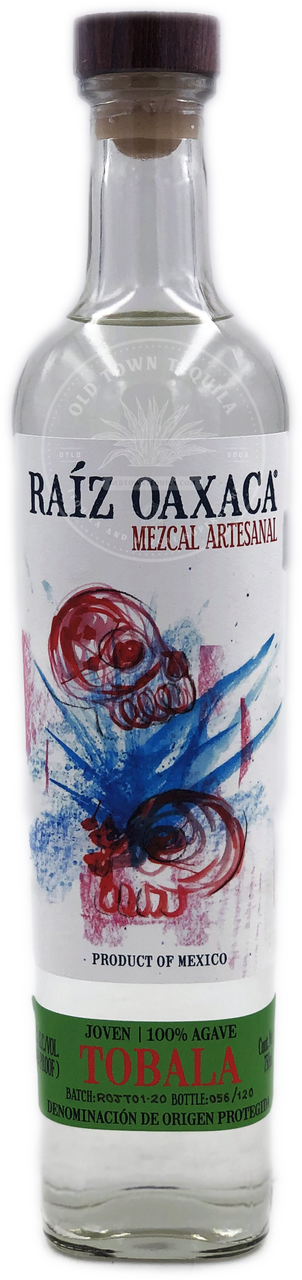 Raiz Oaxaca Mezcal Tobala 750ml-0