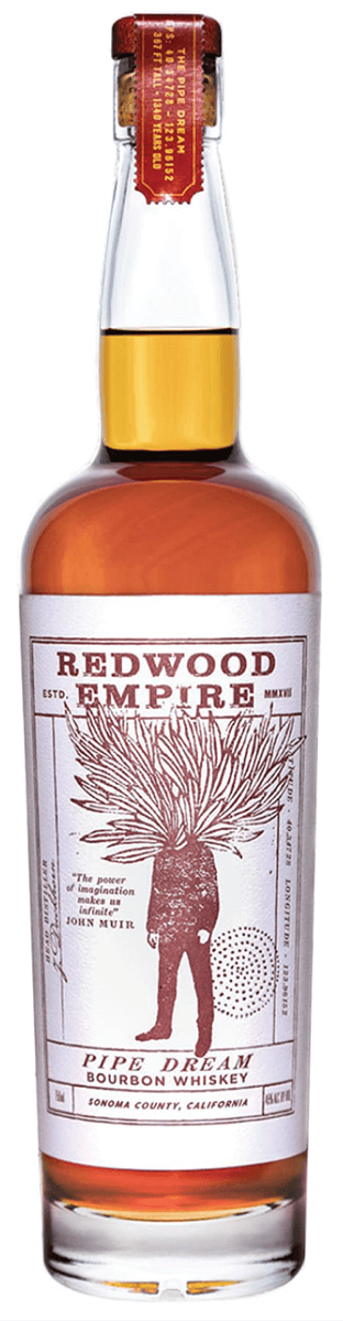 Redwood Empire Pipe Dream Bourbon 750ml-0