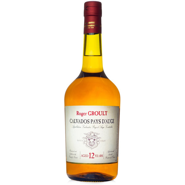 Roger Groult Calvados 12 Year Old 750ml