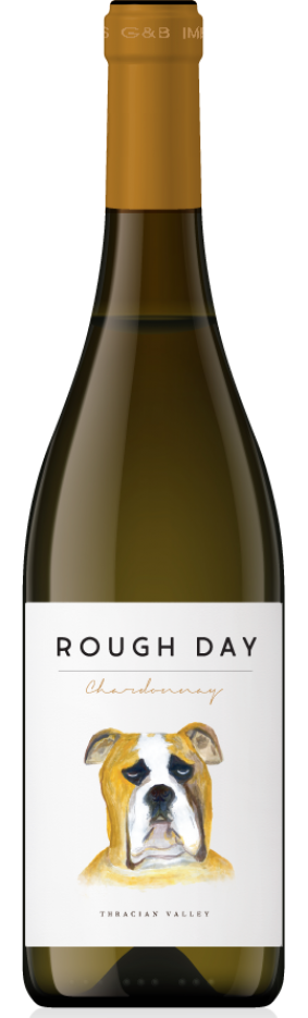 Rough Day Chardonnay 2019 750ml