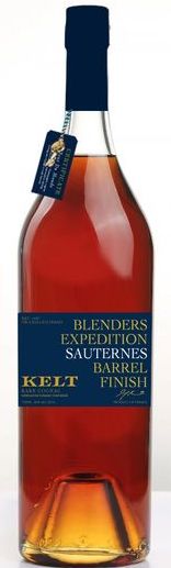 Kelt Sauternes Barrel Finish Cognac 750ml-0