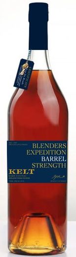 Kelt Cask Strength Cognac 750ml-0