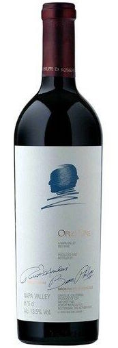Opus One Red Wine Napa Valley 2017 750ml