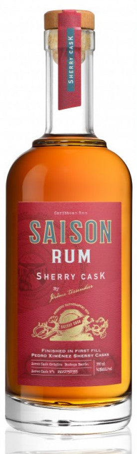 Saison Sherry Cask Rum 750ml