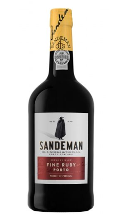 Sandeman Fine Ruby Port 750ml