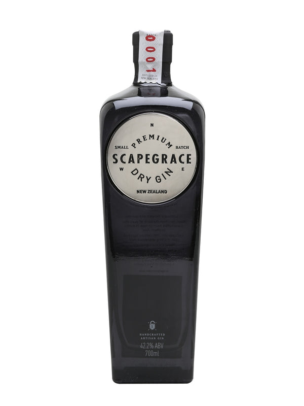Scapegrace Premium Gin 750ml