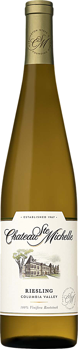 Chateau Ste. Michelle Riesling 2021 750ml
