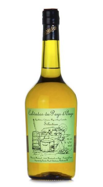 Manoir de Montreuil Selection Calvados 750ml-0