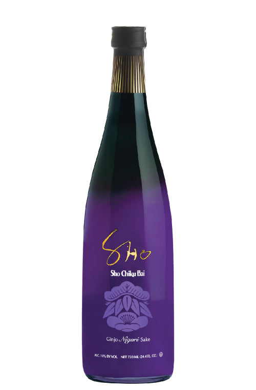 Sho Chiku Bai Sho Ginjo Nigori Sake 720ml-0