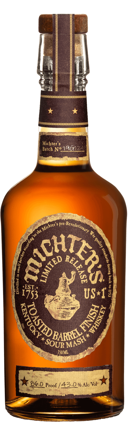 Michter's US*1 Toasted Barrel Sour Mash 750ml-0