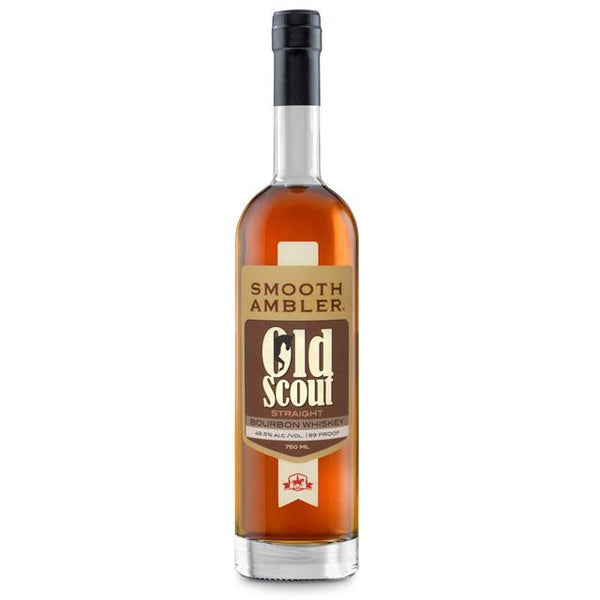 Smooth Ambler Old Scout Bourbon Whiskey 750ml