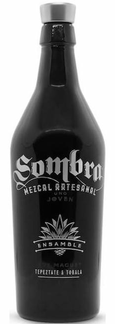 Sombra Mezcal Ensamble Joven 750ml-0
