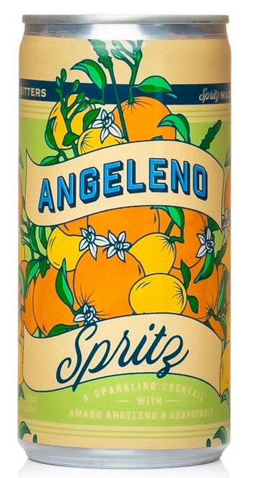 Ventura Spirits Amaro Angeleno Spritz 6pk Cans