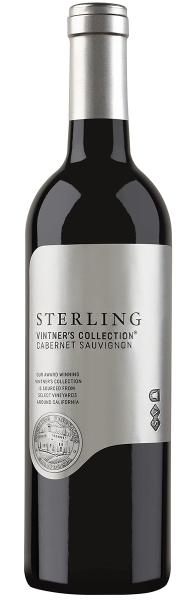 Sterling Vintner's Collection Cabernet Sauvignon 750ml-0