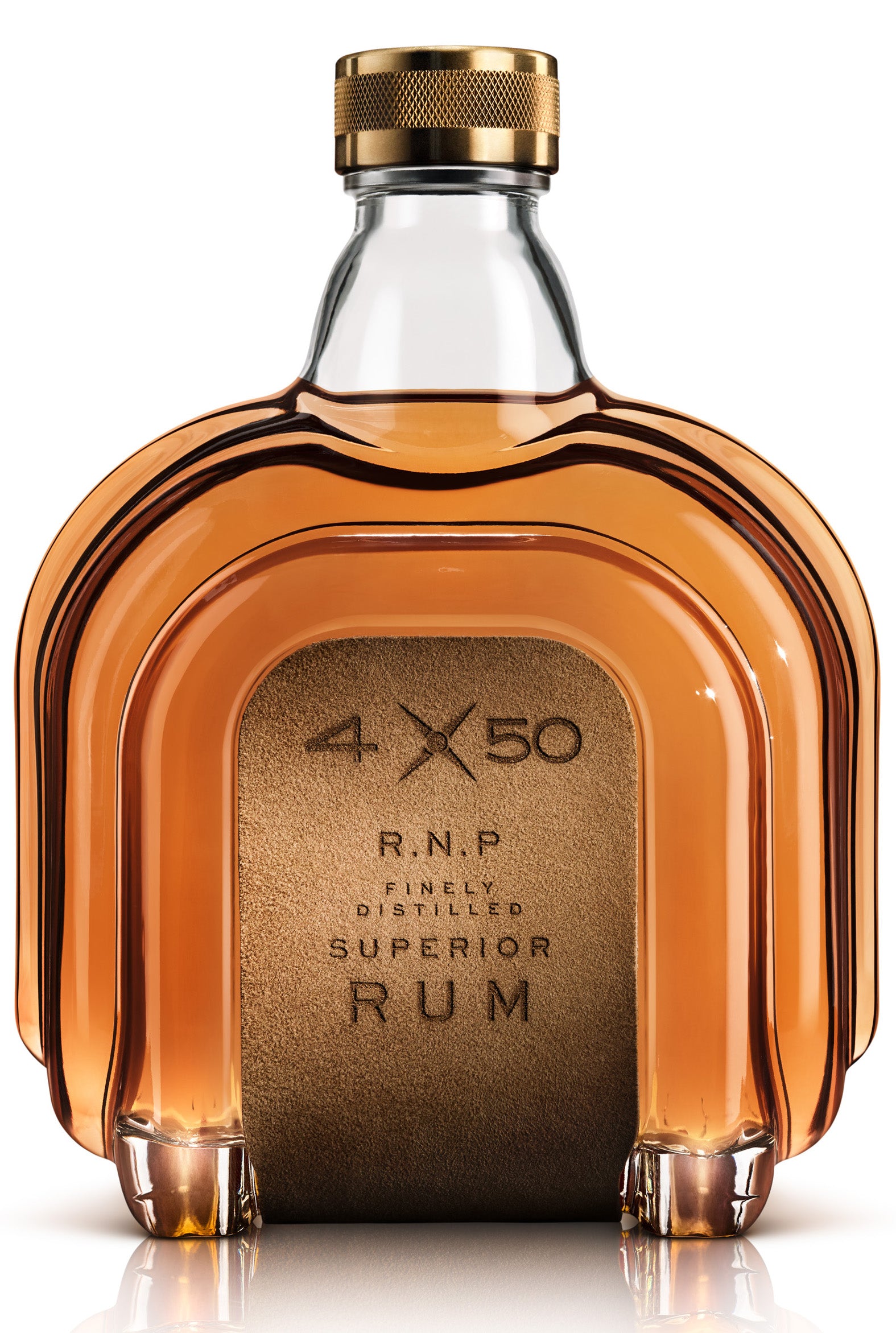 4x50 R.N.P Superior Rum 750ml-0