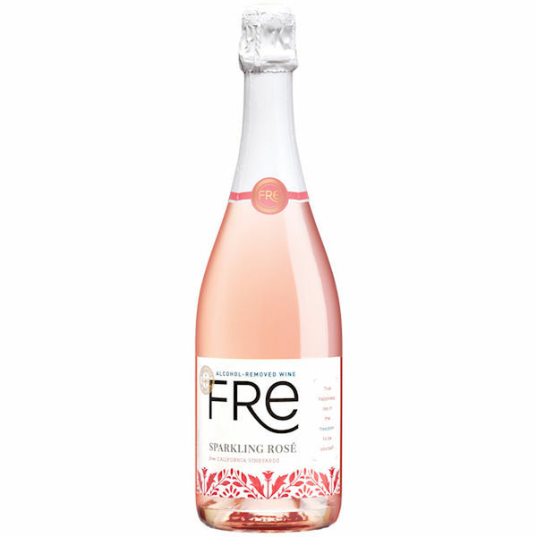 Sutter Home Fre Alcohol Removed Sparkling Rose 750ml