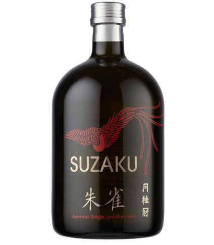 Gekkeikan Suzaku Junmai Ginjo 300ml