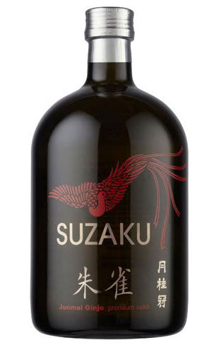 Gekkeikan Suzaku Junmai Ginjo 720ml